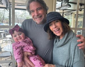 Larissa Wohl Instagram - To the Main Man…the Grand-Dude Extraordinaire…Maui’s Mayor…The best darn dad around!! Thank you for all that you’ve done for me and all that you do for baby Emma!!! We love you more than words can EVER express!!! Happy Father’s Day❤️❤️❤️
•
•
•
#dad #dadsday #girldad #fathers #fathersday #iloveyou #grandpa #granddude #granddudesareawesome #dontcallhimgrandpa #babyemma #emmaelizabeth
