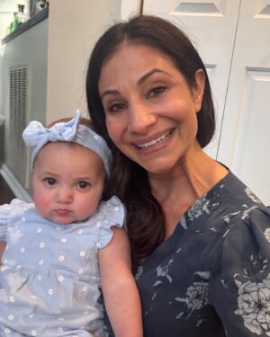 Larissa Wohl Instagram - Every little thing she does is magic 🦋🦄🍀🌟 Happy 9 months my baby girl. I can’t believe how big and adventurous you’re becoming. Mama loves you 🩷
•
•
•
#mom #mama #momlife #mommy #momnashville #larissawohl #baby #babygirl #mybaby #mybabygirl #girlmom #daughterlove #daughter #emma #emmaelizabeth #workingmom #favoritejob #nashbabies #nashvillebaby #larissa #momhood #9montheold #9months #ninemonthsold #larissawohl #stopgrowing #stoptime #lizziegirl