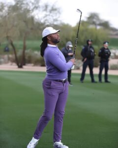 Actor Larry Fitzgerald Jr. HD Instagram Photos and Wallpapers May 2024