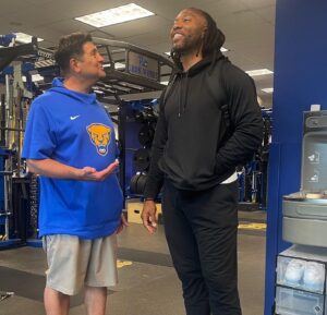 Actor Larry Fitzgerald Jr. HD Instagram Photos and Wallpapers June 2024
