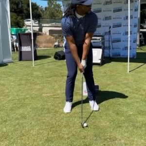 Larry Fitzgerald Jr. Instagram - Great time with @workday and @eatlearnplay this past weekend at the 4th Annual Charity Classic 🏌🏾‍♂️ Steph, Ayesha, and their team do incredible work through this organization, and watching them team up with Workday consistently has been awesome.

Wanted to show love to Aneel Bhusri and the entire @workday_sports family for their commitment to growing this community around positive impact.

All proceeds from the event are going to Eat. Learn. Play’s. efforts to support safe spaces to play for elementary and middle schools across the Bay Area.