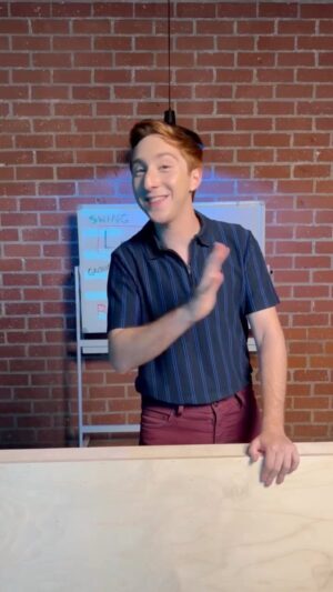 Larry Saperstein Instagram - 🚨GIVEAWAY ALERT🚨 when you sign up for TAP WITH LARRY, you are AUTOMATICALLY ENTERED to win a HAND-MADE PORTABLE TAP DANCE BOARD provided by @tonythetapfloorguy !!!! (Previous sign-ups are also included in the giveaway!) Take Tap Class from ANYWHERE with this portable tap dance floor!!! SIGN UP TODAY at tapwithlarry.con (link in bio!)
.
#tap #tapdance #tapwithlarry #hsmtmts