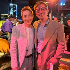 Larry Saperstein Instagram - girl let me tell you: young hollywood? powerful.
.
#variety #varietypowerofyounghollywood @variety