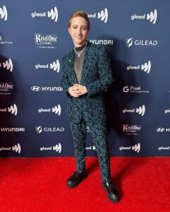 Actor Larry Saperstein HD Instagram Photos and Wallpapers September 2023
