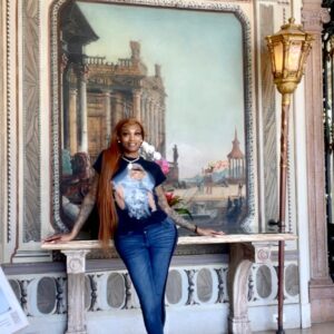 Lashauwn Beyond Instagram - Art on art on art .