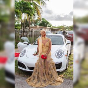 Lashauwn Beyond Instagram - Beyond Doll prom 2019