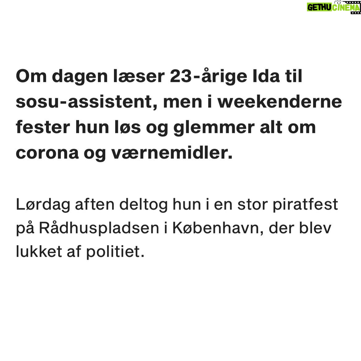 Lasse Rimmer - 1.4K Likes - En tragedie i to akter. @bt.dk
