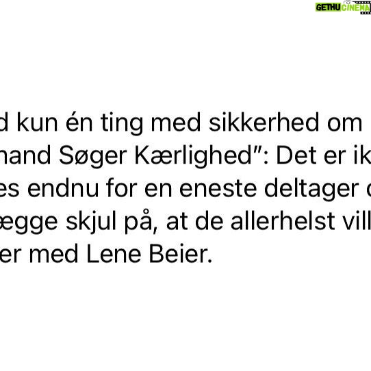 Lasse Rimmer - 4.1K Likes - Og de skjuler det ikke engang godt.