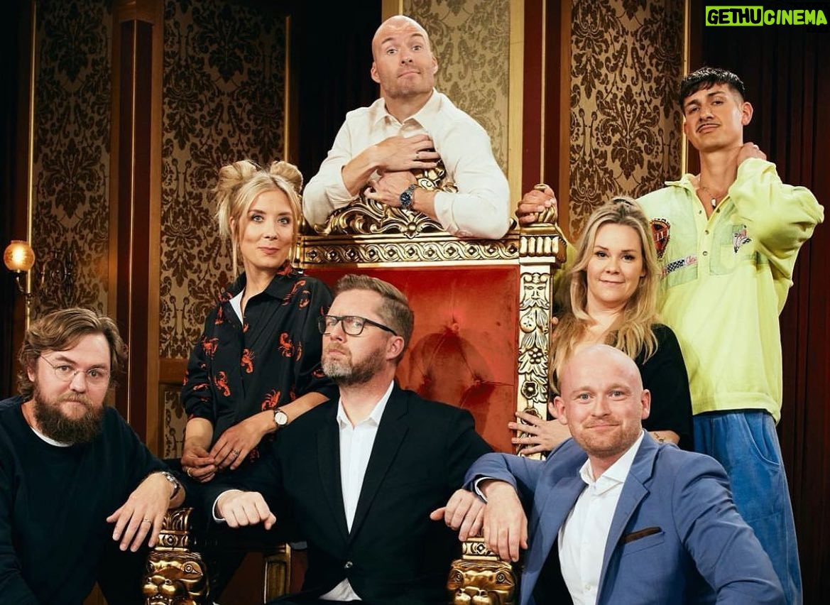 Lasse Rimmer - 3.8K Likes - Det her femkløver på dit tv fra den 25.september. Stormester er tilbage.