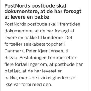 Lasse Rimmer Instagram - Skal vi ikke bare sige, at jeg tror det, når jeg ser det? 😂