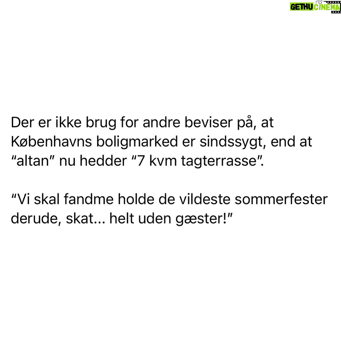 Lasse Rimmer - 2.1K Likes - Så kan man skiftes pænt til at være med til festen.