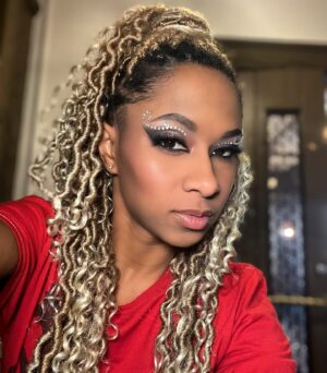 Latasha Harris Instagram - Chula 💋✨
