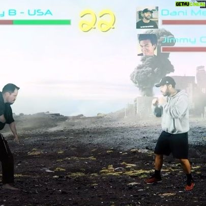 Lateef Crowder - 1.3K Likes - Stunt dudes from around the world playing their own characters online! Haha genius @freddy_b_ ...I got next! but you cheated like a mug with that air strike. 😂 see full video on igtv. Hope everyone is safe and well! #stuntmen #videogames #cheaters #capoeira #online #igotnext #actors #fights #lateefcrowdersantos