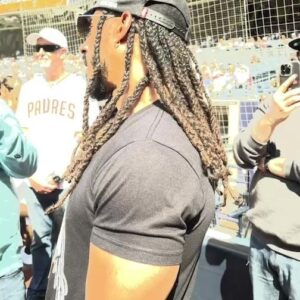 Lateef Crowder Instagram - 