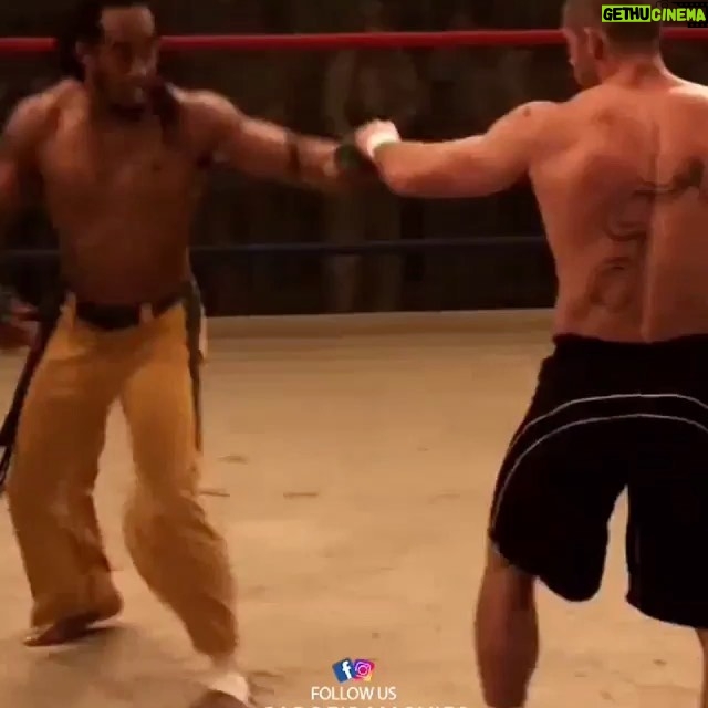 Lateef Crowder - 15.1K Likes - Agradeço muito pelo apoio @capoeiramovies ! Salve e Muito obrigado. 💚🇧🇷🙏🏾. Thank you @capoeiramovies for always supporting me . One of my favorite,if not most favorite fights against the extremely talented @thescottadkins . This is the way! #capoeira #brasil #bantu #angola #nagô #undisputed3 #lateefcrowder #movies #martialarts #lateefcrowderdossantos #themandalorian #fimesdeação #salvadorbahia