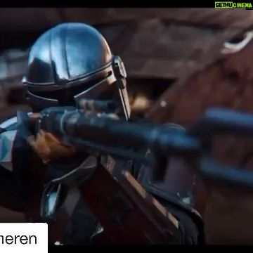 Lateef Crowder - 1.2K Likes - My brother @therealbrendanwayne bringing all the epic swag to the Mandalorian ...still amazes me! Credit for video edit @pxntheren #brendanwayne #johnwayne #theduke #heritage #swag #cowboys #action #disneyplus #weare #themandalorian #actor #lateefcrowderdossantos #capoeira #brasil #usa