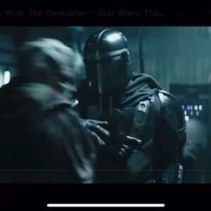 Lateef Crowder Instagram - May the 4th be with you!

#themandalorian #thebookofbobafett #darksaber #disneyplus #lateefcrowderdossantos #capoeira #omandaloriano #lateefcrowder #baiano #starwars #maythe4thbewithyou