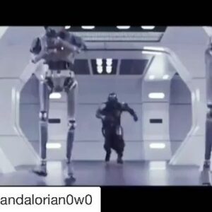 Lateef Crowder Instagram - Pretty cool edit of my fight scene in episode 6 of the mandalorian. Check it out on #disneyplus thank you @becoming_bryna  for the heads up on the video! @therealbrendanwayne #mandalorian #lateefcrowderdossantos #action #stunts #starwars #lateefcrowder #capoeira #brasil #baiano #actors