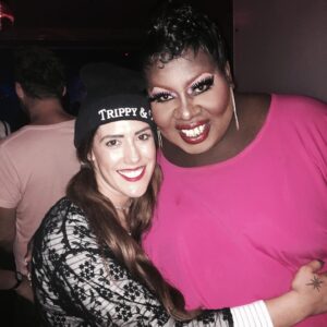 Latrice Royale Instagram - Get the full herstory of @latriceroyale on this week’s episode of “Shut up, Chanel”! Link in bio🤫❤️ #largeandincharge #chunckyyetfuncky