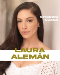 Actress Laura Aleman HD Instagram Photos and Wallpapers April 2024