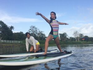 Laura Aleman Instagram - Hoy tengo el verdadero #tbt. Recuerdo claramente cuando decidí apostarle a la vida y decidí comprar las primeras boyas y sogas para hacer una compañía. Siento que he vivido mil vidas en una. Que bendición toda la grandeza que la vida me ha permitido vivir. 🤍

Today I have the real #tbt. I clearly remember how I decided to bet on life and bought the first buoys and ropes to start a company. I feel like I’ve lived a thousand lives in one. What a blessing all the greatness that life has allowed me to live.🤍