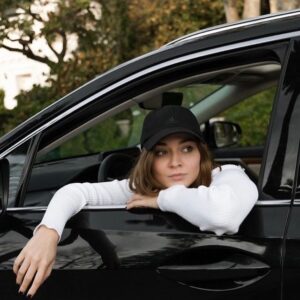 Laura Bilgeri Instagram - daydreaming 🌴 @lexususa 
captured by @liangge8 📸 
.
.
#lexus #photoshoot #losangeles #california #driving #car