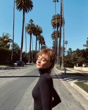 Laura Bilgeri Instagram - 🌴♥️