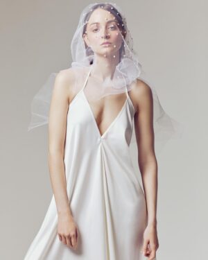 Laura Bilgeri Instagram - ready for spring 🤍
•
•
Bridal editorial by Lee Bueki |  @leebuekimakeup 💄 
Photographer: Anna Smirnova | @annushshsh 📸 
Outfits by Maiken K. | @maiken.k 
Retouching & support on Set: Vincent Ribbers | @demako.studio 
Concept/ Make-Up/Hair/Styling/Accessoires: Lee Bueki | @leebuekimakeup 

#bridalfashion #photoshoot #design #laurabilgeri #leebueki #work #fun #fresh #demanko #maikenk