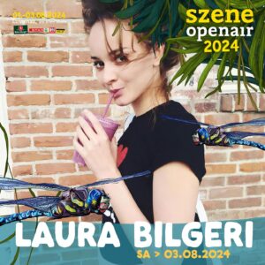 Laura Bilgeri Instagram - @laurabilgeri beim Szene Openair Festival 2024! 
𝙨𝙖𝙫𝙚 𝙩𝙝𝙚 𝙙𝙖𝙩𝙚! 01.-03. August 2024 – Alter Rhein Lustenau (AT)
𝗧𝗶𝗰𝗸𝗲𝘁𝘀 𝘀𝗶𝗰𝗵𝗲𝗿𝗻! www.szeneopenair.at/tickets [Link in Bio]