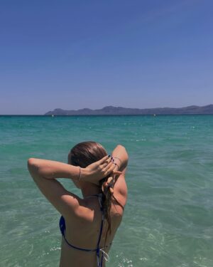 Laura Hritzová Instagram - Mallorca, nos vemos pronto!🌸