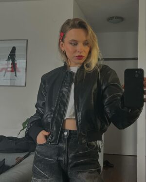 Laura Hritzová Instagram - Lately