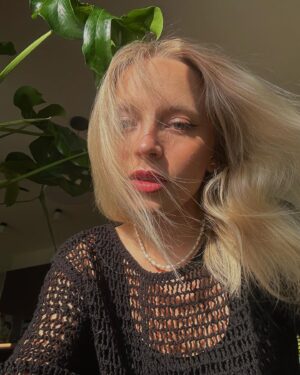 Laura Hritzová Instagram - 🌒