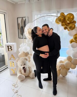 Laura Lajevardi Instagram - My partner 🧸🤍