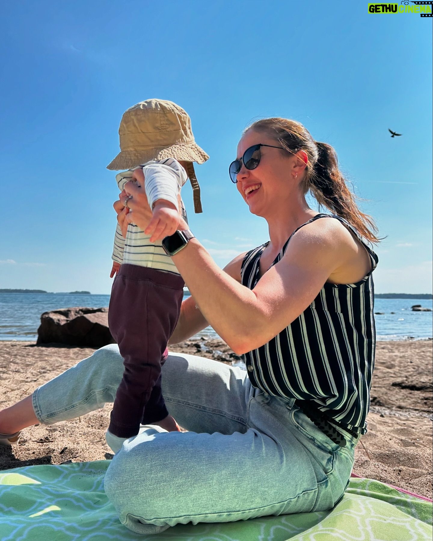 Laura Lepistö - 2.6K Likes - …kuin viimeistä kesäpäivää💛🥳☀️
#kesäbest #kesä2024