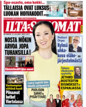Laura Lepistö Instagram - Kuvasatoa viikolta💛✨📚

Eniten on lämmittänyt mieltä teidän palaute, ja että kirjan aiheet resonoi ja antaa valtavasti ajatuksia!🥹❤️ Jopa asiantuntijoilta. Jatketaan todellakin keskusteluja!

Tän päivän @iltasanomat on myös etukäteen tehty laajempi artikkeli. Juttu oli hyvin tehty, mutta ainahan niiden aiheiden kontekstin ymmärtää vaan kirjaa lukien.

Kirjan voit tilata suoraan minulta signeerattuna (linkki profiilissa), tai löydät sen kirjakaupoista sekä kuuntelupalveluista ainakin @bookbeat.fi , @storytel_fi ja @podimo_fi . Nyt viettelemään rennompaa viikonloppua😮‍💨😂❤️

👗P.s. Koska tätä on kysytty tärkeänä yksityiskohtana niin valtavasti, niin mun mekko on @aarikka !😁 Ihana Verla, tän kevään mallistoa.😍❤️ *pr-lahja 

#voittavamieli #kirja #kirjagram #tammikirjat #elämäkerta #taitoluistelu #urheilu #urheilupsykologia