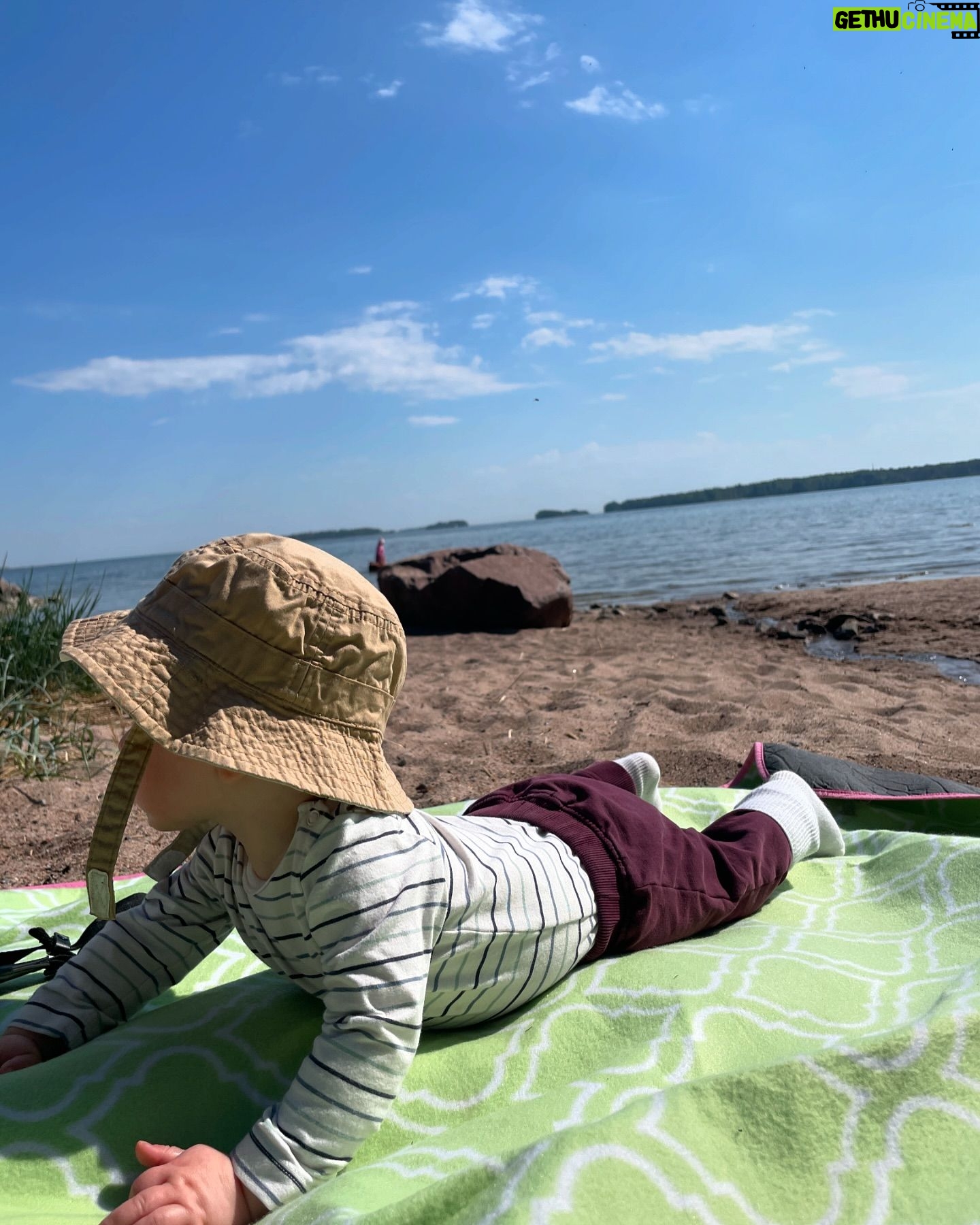 Laura Lepistö - 2.6K Likes - …kuin viimeistä kesäpäivää💛🥳☀️
#kesäbest #kesä2024