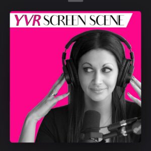 Laura Mennell Instagram - I’ve fallen madly in love with Sabrina Furminger and her wonderful podcast YVR Screen Scene—she interviews folks in our Vancouver film industry, giving her audience candid and fun conversations with actors and filmmakers. 
My episode has just popped up... Click the link in @yvrscreenscene’s bio and have a listen. 
Thank you @sabrinarmf for being such a gracious and insightful host. 
.
.
.
.
.
.
#yvrscreenscene #sabrinafurminger #lauramennell #interviews #actorslife #projectbluebook #maninthehighcastle #alphas #vanhelsing #tvtalk #vyrshoots #vancouverfilm #actorsonacting #mimihynek #thelmaharris #ninatheroux #rebeccathevampire