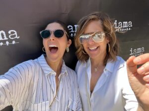 Laura Niemi Instagram - Happy Birthday to one of my 💯% favorite human beans in this world @thetarajoshi 🎉 Talented beyond words, beautiful inside and out (obvs) and makes me laugh like no other (she’s Canadian, duh)😂. Love you my dear friend and wishing you a wonderful day!🙏🏻 🇨🇦