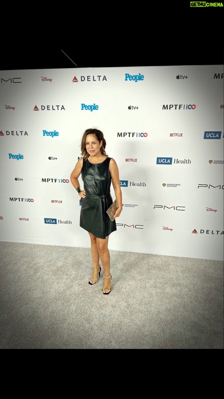 Laura Niemi - 44 Likes - I went out last night at 10PM! Those who know me know this is an epic achievement! Fun night seeing some friends and celebrating some of the extroidinary talent that has been nominated this year (although Im celebrating all the work nominated or not 💪🏻). On a personal note, thank you to @mptf for always being there throughout the years for myself and fellow artists. Proud to be included last night 🙏🏻 @gberlanti & @50cent & @snoopdogg bummed I missed you guys but heard you were 🔥🔥🔥 Good Luck to everyone tonight! #emmys2022
.
.
.
👠 💪🏻 by Ardum Gerscoin 🤣😂
🎉 @teamportrait @bcmcdade_ ❤️
.
@fxnetworks @thepatientfx @hulu