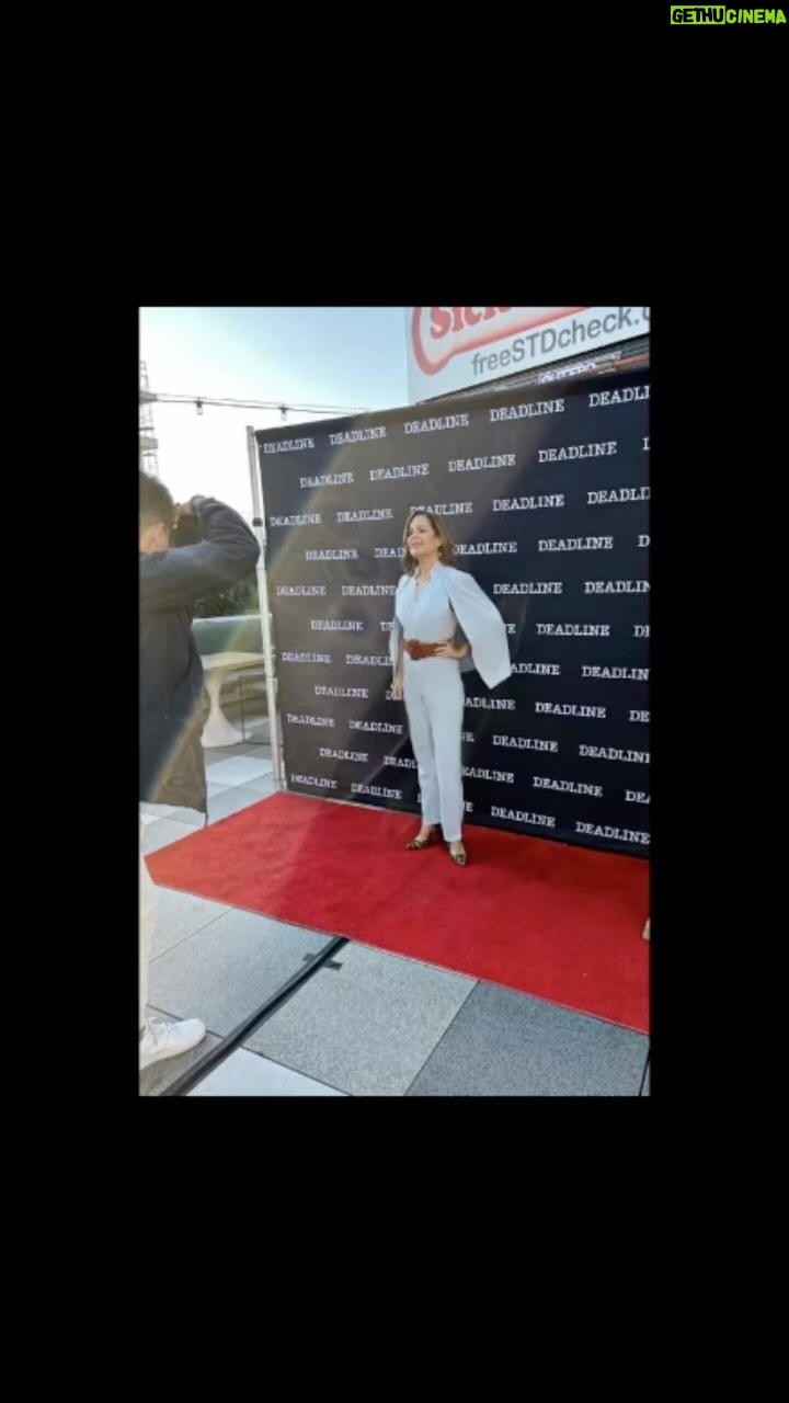 Laura Niemi - 105 Likes - Deadline Emmy Kickoff Party 💥6.6.22 📸 and a perfect backdrop on a Hollywood night ✨😉 Thanks @deadline, you throw a mean party!
.
.
@teamportrait @bcmcdade_
.
#emmys2022 #thisisus #televisionacademy @nbc @nbcthisisus