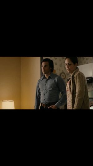 Laura Niemi Instagram - Big episode for Marilyn next week on @nbcthisisus and in honor thought today is a perfect day to do a ✨flashback Friday ✨ Hope everyone tunes in Tues 9PM PST on @nbc ❤️
.
.
❤️ @miloanthonyventimiglia  @peteronorati @darrenbarnet