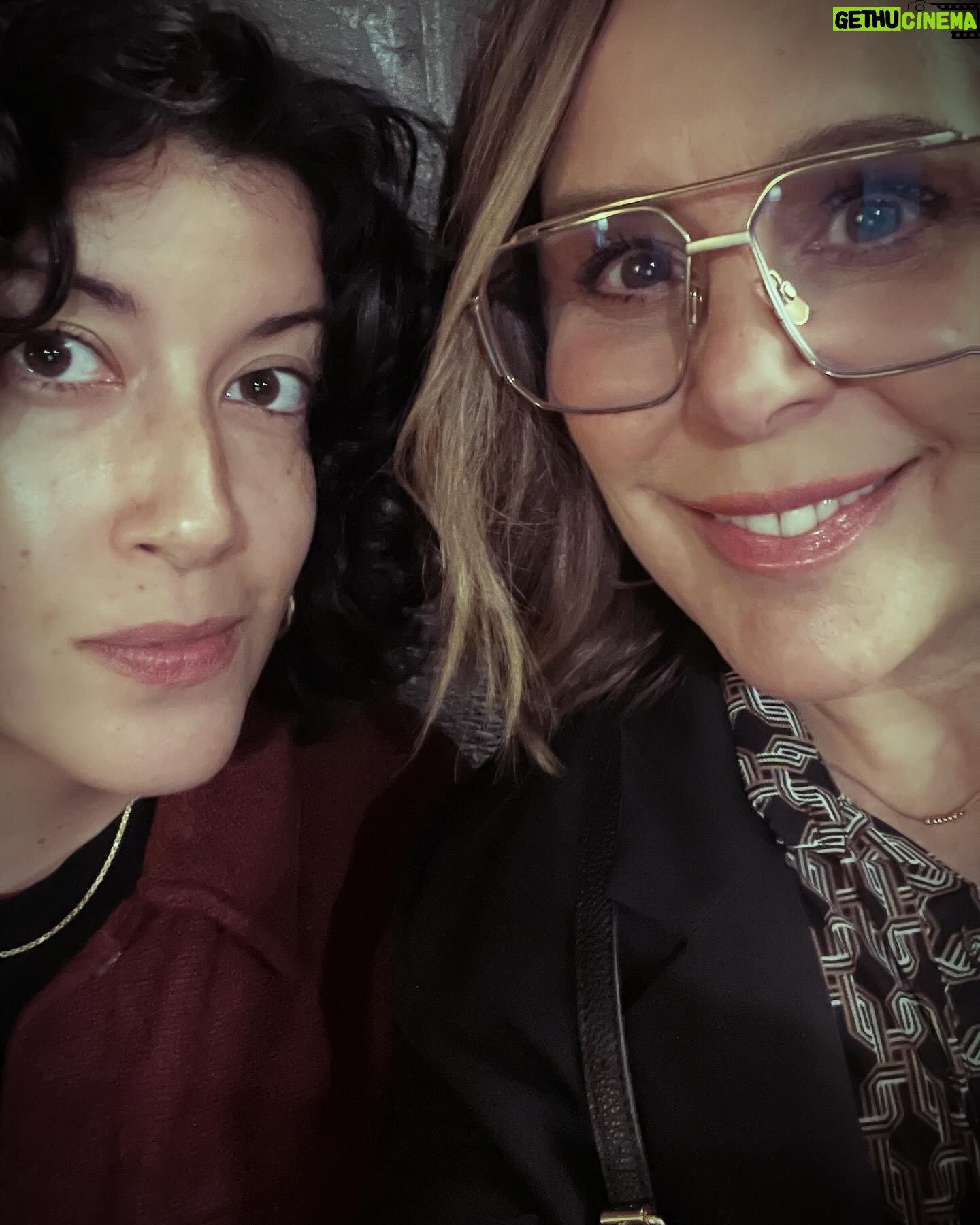 Laura Niemi - 3 Likes - My 2024 Lists
1) IN 2) OUT 3) The Nipple Cookie 4) Turtlenecks 5) SolMarinaCrespo & I @ Rogue Machine for @timvenable ‘s Baby Foot play 6) Macchiato disguised as a Cappuccino 7) Herflower 8) Designer CVS slippers 9) Utterback & Moi at CTG 10) Accommodation by Greg Burdick at OTE fun was had!
(Inspo 👑 @mindykaling ✨as you can see we are sympatico on a couple of these 🥰)
#2024InsandOutsLists #2024