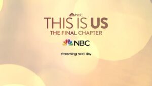 Laura Niemi Instagram - Premiere date just announced! Grateful for this TV family of mine. @nbcthisisus fans are in for something pretty special. ❤️ Jan 4th ❤️Happy Thanksgiving everyone 🍁 #thefinalchapter #thisisus