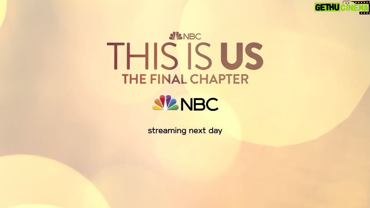 Laura Niemi - 117 Likes - Premiere date just announced! Grateful for this TV family of mine. @nbcthisisus fans are in for something pretty special. ❤️ Jan 4th ❤️Happy Thanksgiving everyone 🍁 #thefinalchapter #thisisus
