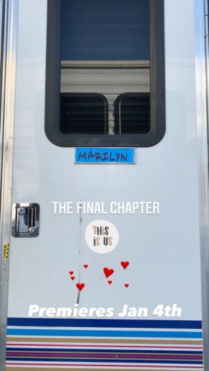 Laura Niemi Instagram - Premiere date just announced! This is going to be pretty special. Grateful for this TV fam of mine. Happy Thanksgiving Peeps! 🍁 
.
#thisisus #nbc #thefinalchapter #thiswasus #marilynpearson #pearsonfamily