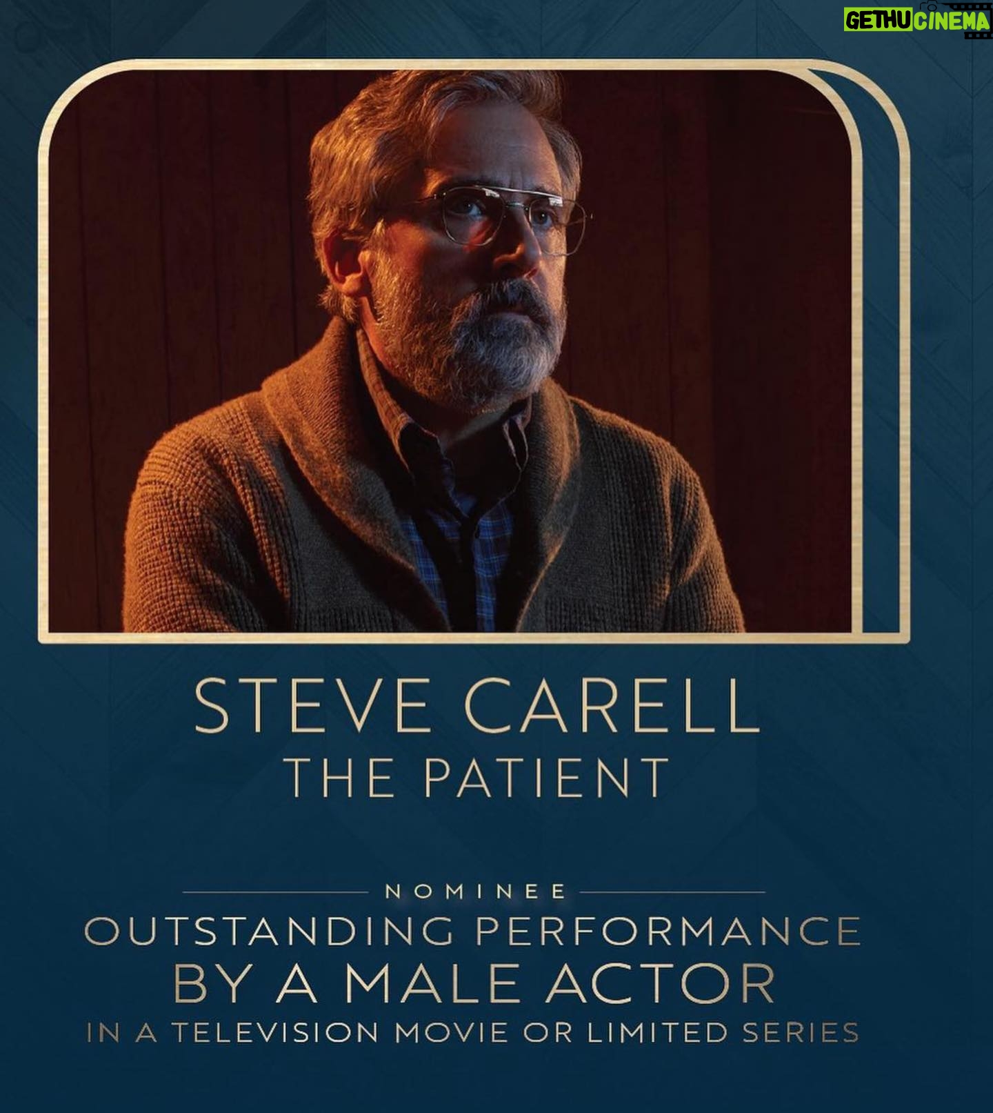 Laura Niemi - 356 Likes - Congrats to my TV hubs on his well deserved @sagawards nomination! *also a little late on posting but more love for Team @thepatientfx with @domhnallgleeson_haven nom for @goldenglobes ✨ Beaming with pride!👏🏻👏🏻👏🏻
.
.
@fxnetworks @hulu