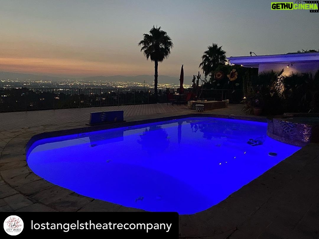 Laura Niemi - 121 Likes - Posted @withregram • @lostangelstheatrecompany Said goodbye to Mulholland Drive last night for the final performance of POOL BOY by Wendy Hopkins. Immense gratitude to @mehrantavar and all the artists & crew involved in this incredible production. Seriously, we could not have done it without you @jasonfinkster @jaesteven @wendylhopkins @scummins66 @thepattowne @mrlindsayjones @sibylwickersheimer @gegelspot @lauraniemi @jenicabergere ❤️Finally, Thank you to all you patrons of the arts who stepped out of your homes and hung poolside with us as we pivoted during one of the most challenging times. This was always our love letter to you Angelinos and we hope to have given you at least one evening out as a reprieve.
Peace Out, Be Safe and as Glenn would say “choose love in this lifetime…the universe will love you right back” ❤️