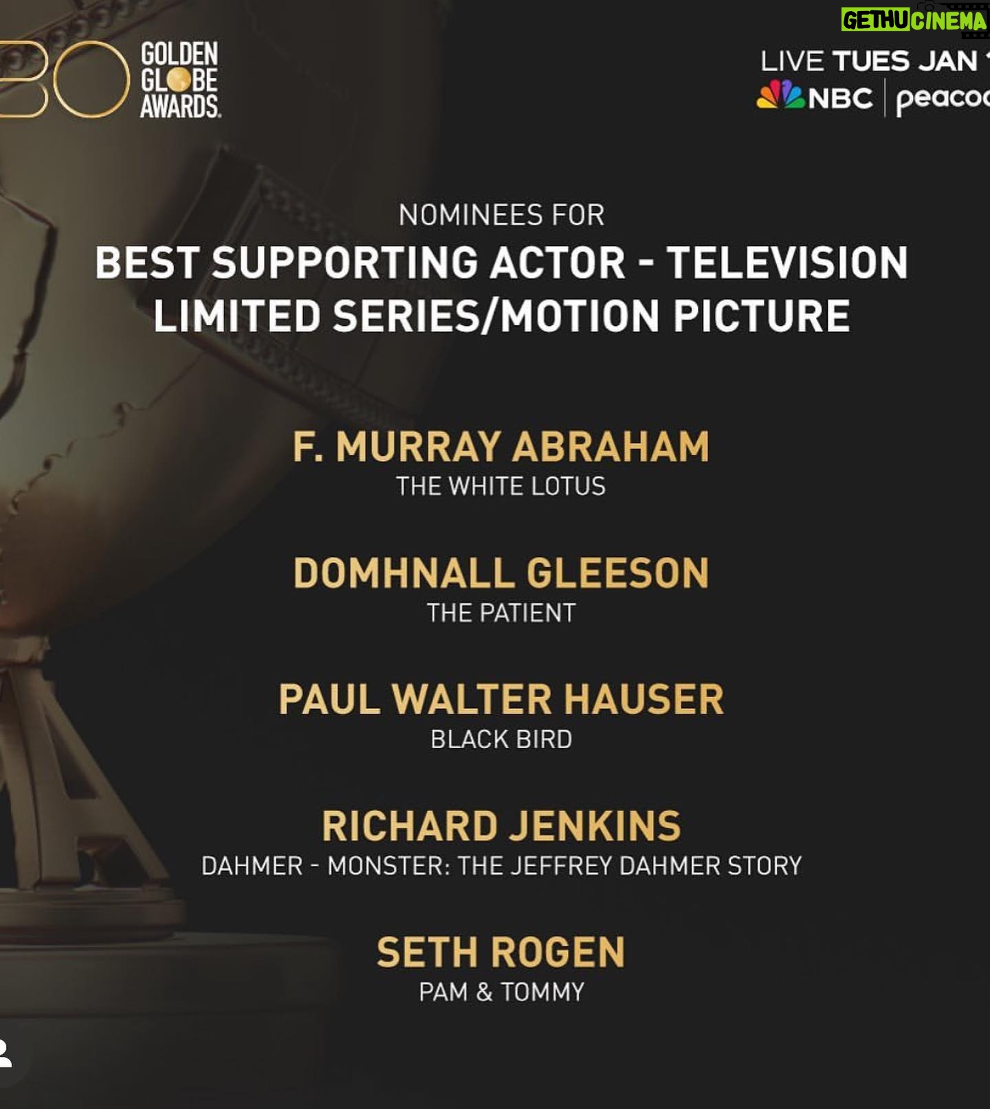 Laura Niemi - 356 Likes - Congrats to my TV hubs on his well deserved @sagawards nomination! *also a little late on posting but more love for Team @thepatientfx with @domhnallgleeson_haven nom for @goldenglobes ✨ Beaming with pride!👏🏻👏🏻👏🏻
.
.
@fxnetworks @hulu