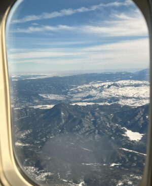 Laura Niemi Instagram - Colorado, please hold my Dad right now. He’s had a rough go and needs a reprieve. 🗻🙏🏻❤️