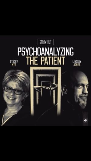 Laura Niemi Instagram - So special to get to chat with @theshitthathappenspodcast & my dear friend @mrlindsayjones on one of my fav subjects - the making of @thepatientfx ! Thanks you two for creating this special podcast dedicated to our show (how cool is that?) and all your wonderful insights and fun theories of what’s to come. 🍩 
.

.
Thanks @strawhut.media 👏🏻
.
.
#thepatient #fx #hulu #lauraniemi #stevecarell #bethstrauss #psychologicalthriller 
.
.
@teamportrait